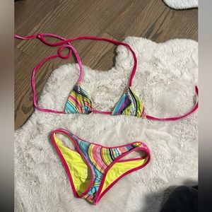 Frankies Bikinis Bikini